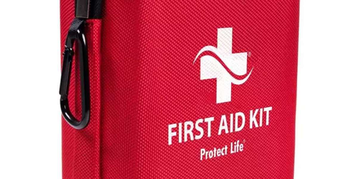 Organized First Aid Bag by Trusted YONOEL FIRST AID Manufacturer