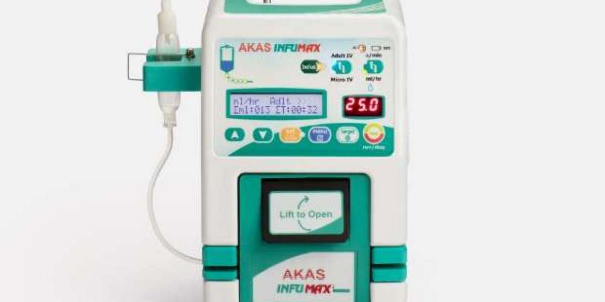 Choosing the Right Infusions Pump Distributor for Hospital Success