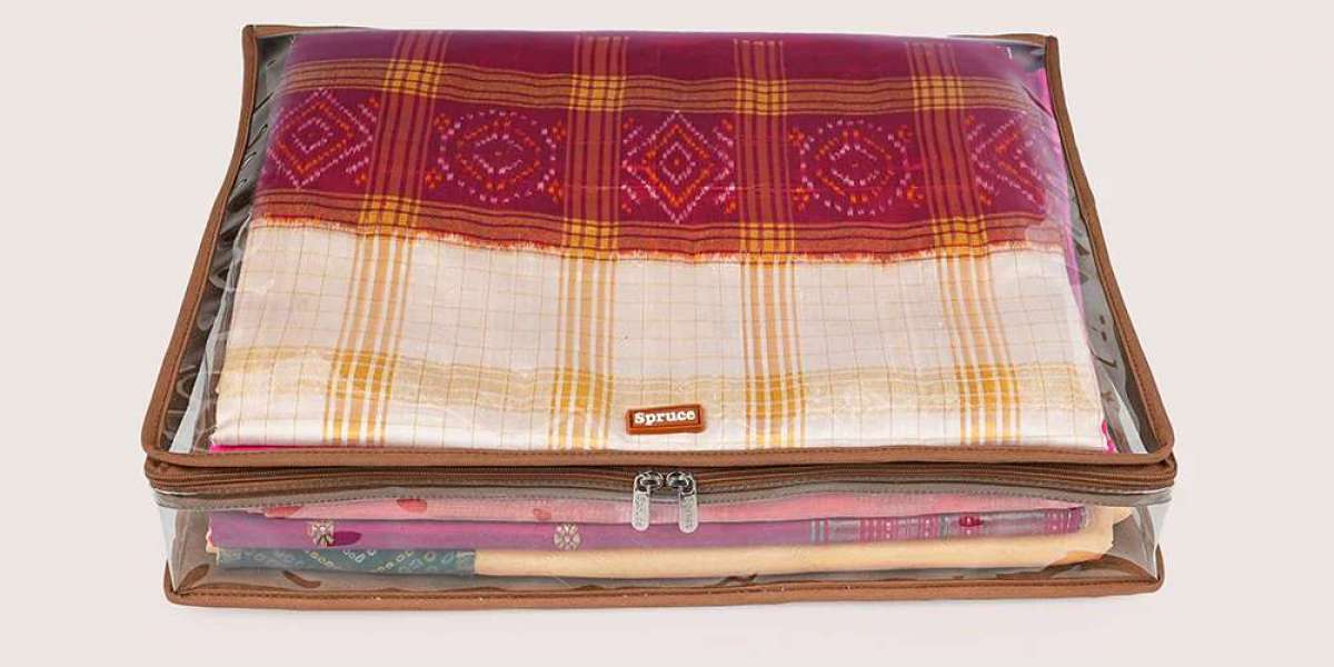 How Can a Saree Blouse Cover Protect Your Precious Blouses?