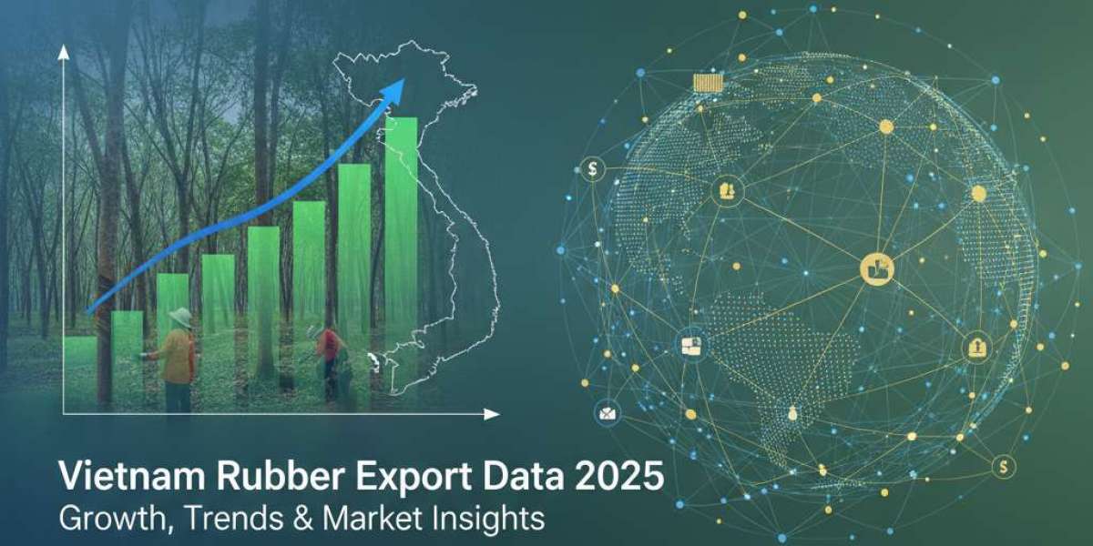 Vietnam Rubber Export Data 2025: Growth, Trends & Market Insights