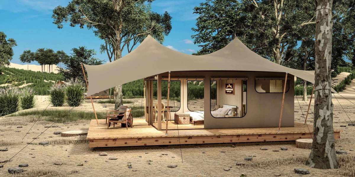 Luxurious Tents for Camping: A New Standard in Adventure Travel