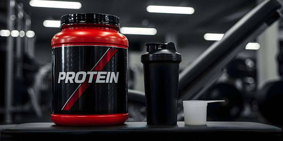 Unlocking the Power of Plant Nutrition: Why Vegan Protein Powder and Plant Protein Are the Future of Fitness