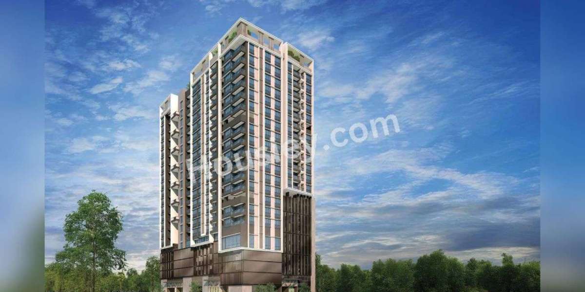 Discover Your Dream Home at Rustomjee Prive Bandra East – A Landmark of Luxury in Mumbai