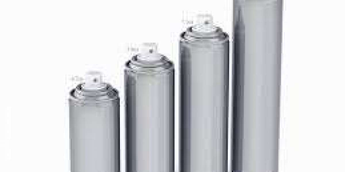 Reliable Packaging with Bluefirecan's Two-Piece Aerosol Can