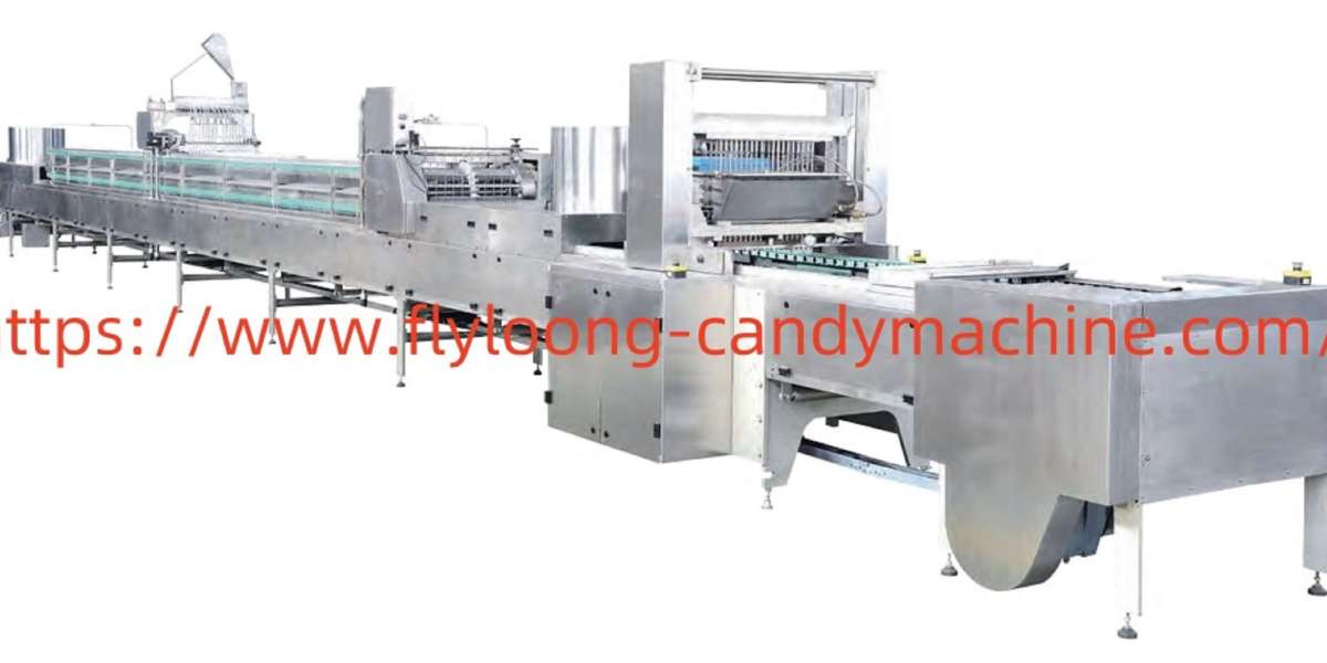 Chocolate Twist Packing Machine Technology Transforming Modern Candy Production