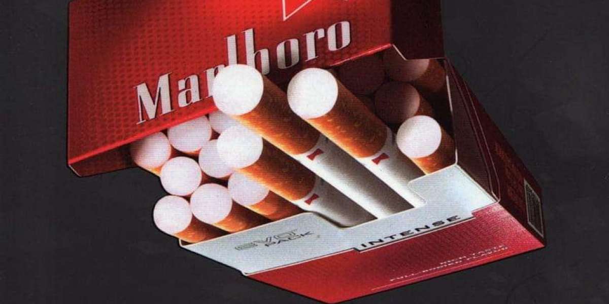 Marlboro Sigaretten Kopen Online voor de Beste Prijs