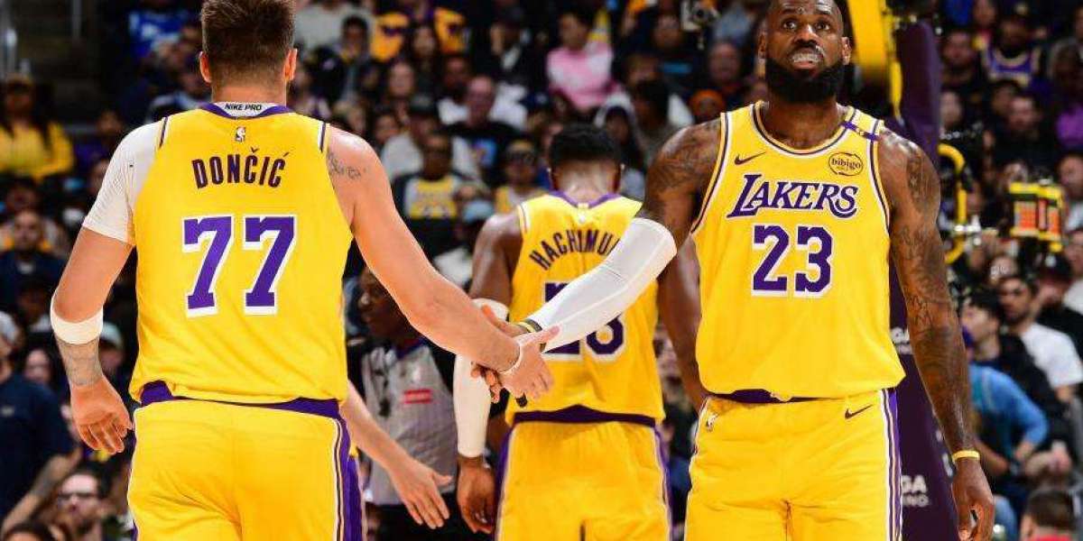 Nowa era cyfrowej rozrywki: Jak marka weszła na arenę z L.A. Lakers