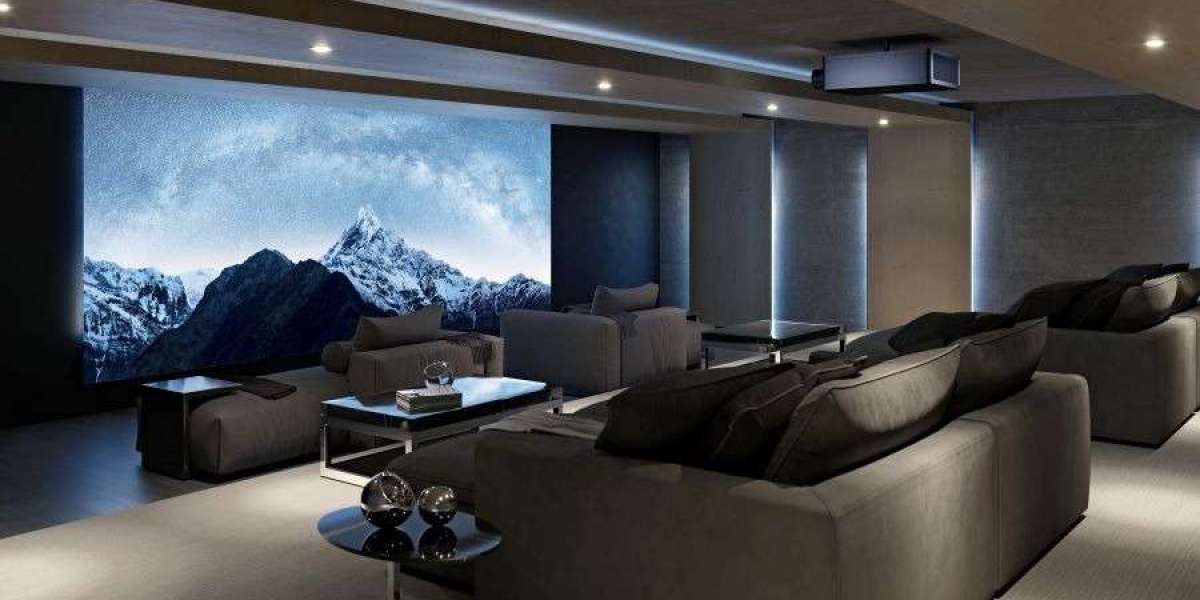Transform Your Living Space with a Custom Home Theatre: The Ultimate Entertainment Upgrade