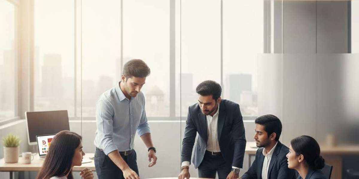 How Delhi Digital Marketing Agency Supports Branding