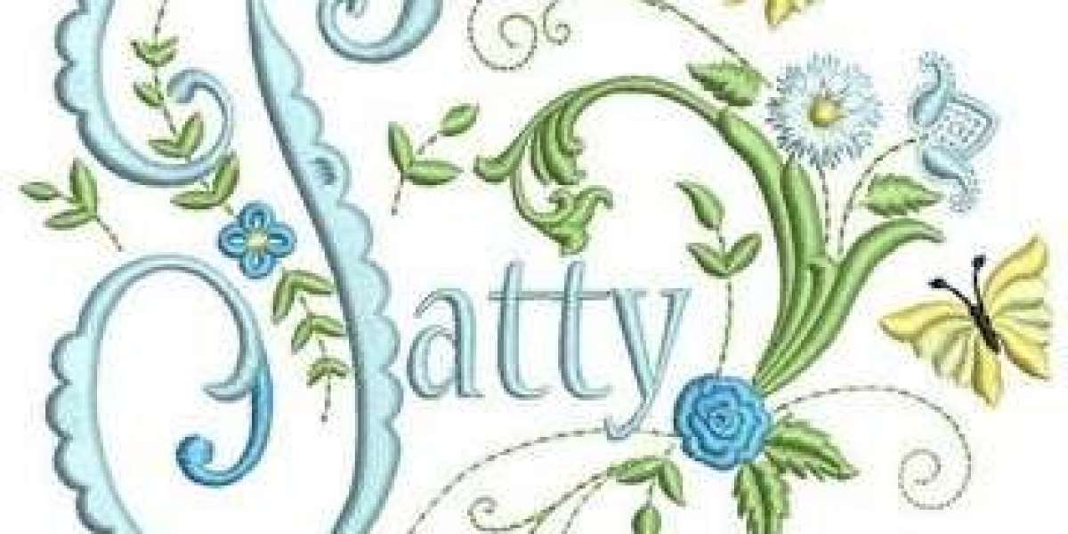 How to Order Custom Brands Embroidery Fonts for Your Logos?