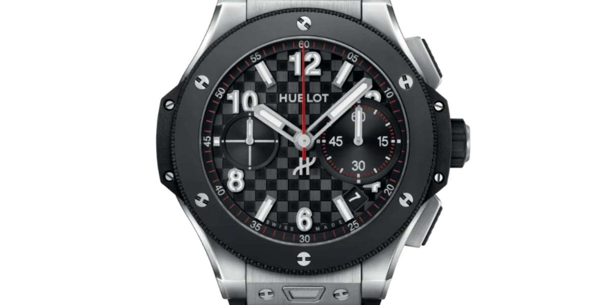 The Best Materials Used in Hublot Big Bang Watches