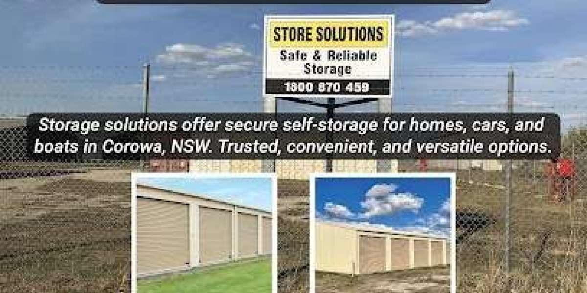 Secure Business Storage Corowa Solutions | 24/7 Access