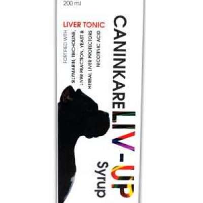 Liv-UP Syrup Supplements For Dog Profile Picture
