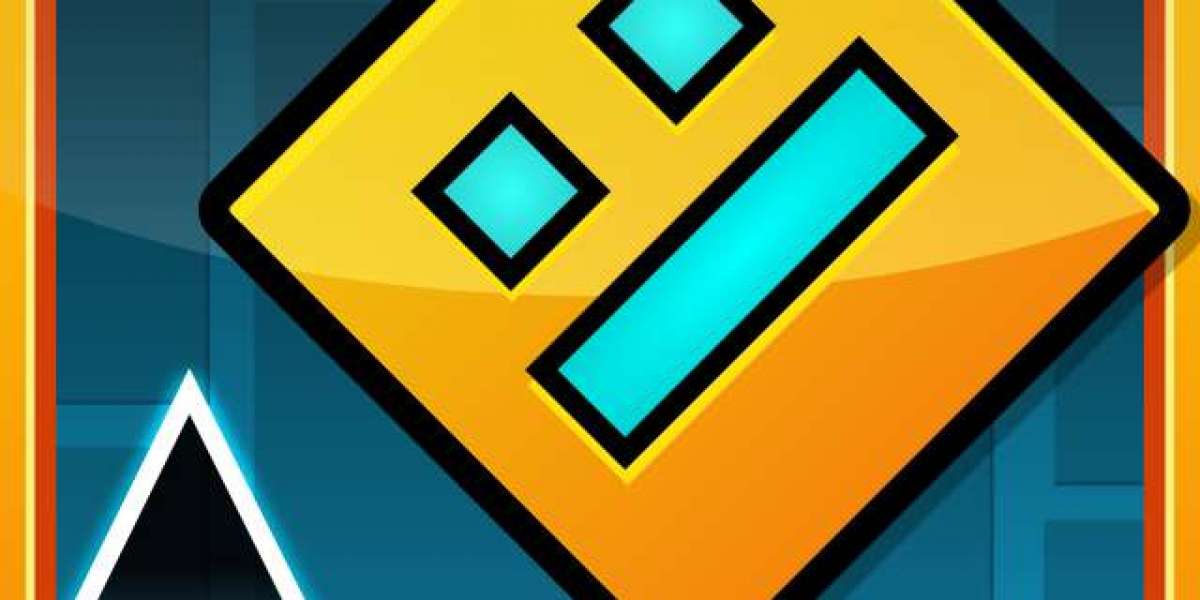 Geometry Dash Lite: A Thrilling Rhythm-Based Platformer