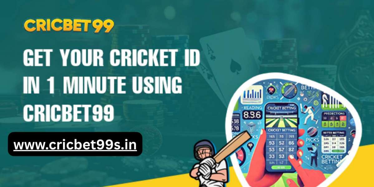 Cricbet99 ID: Best and Trusted Online Cricket ID Provider in India