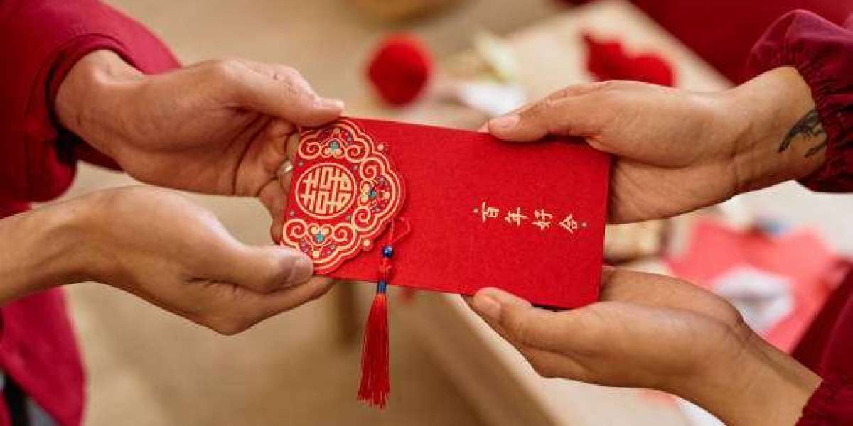 The Meaning Behind Red Packets in Singapore and Other Festive Gift Traditions