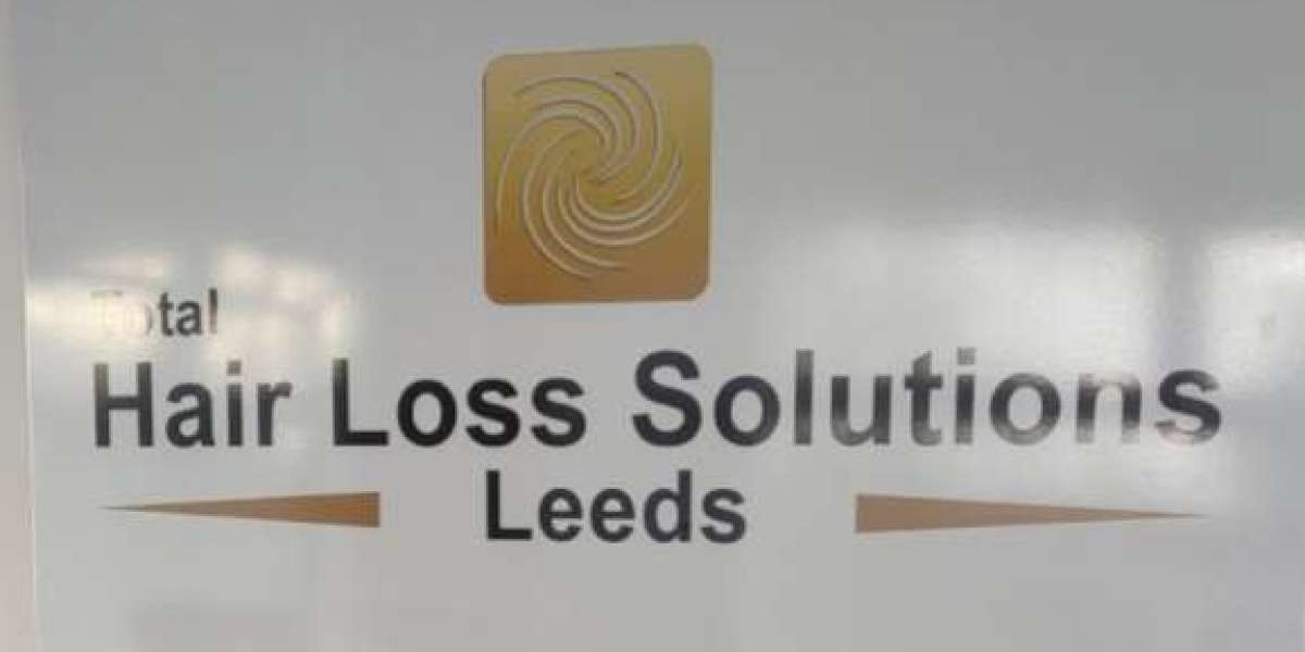 Discover the Best Hair Loss Treatments in Yorkshire for Natural, Lasting Results