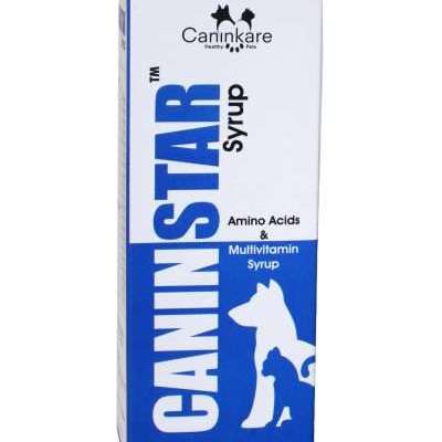 Caninstar Syrup Supplements For Pet Profile Picture