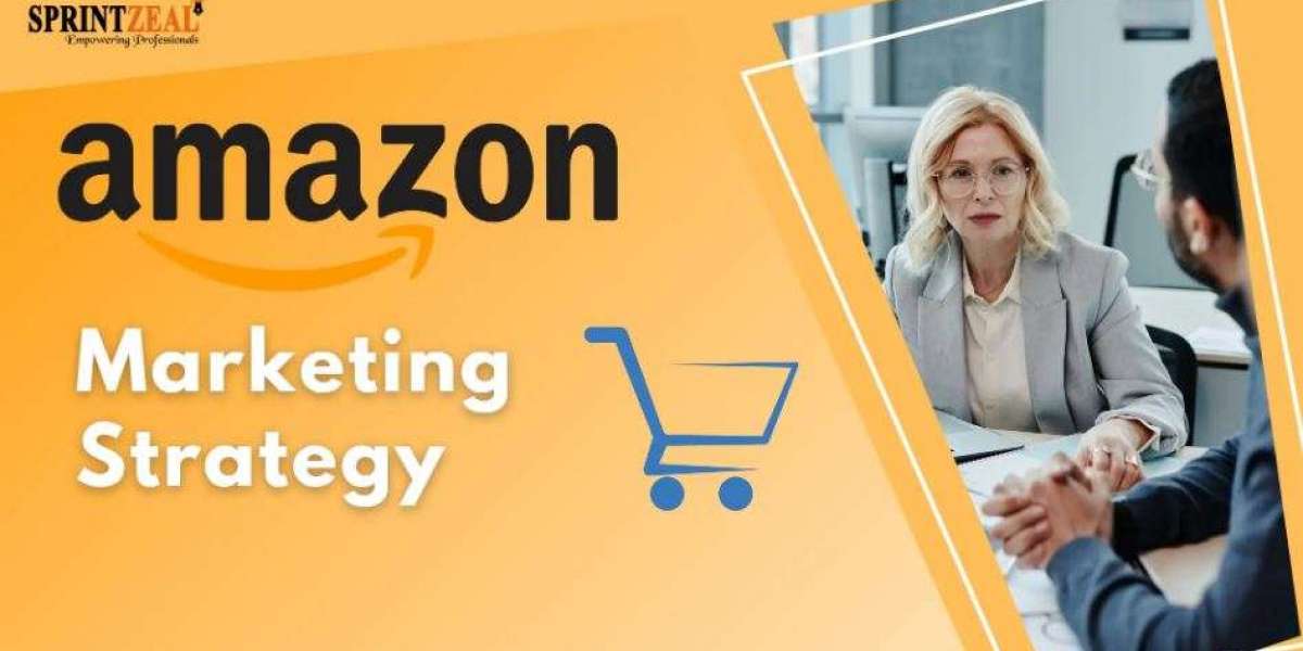 Amazon Marketing Strategy: How to Boost Sales and Drive Growth