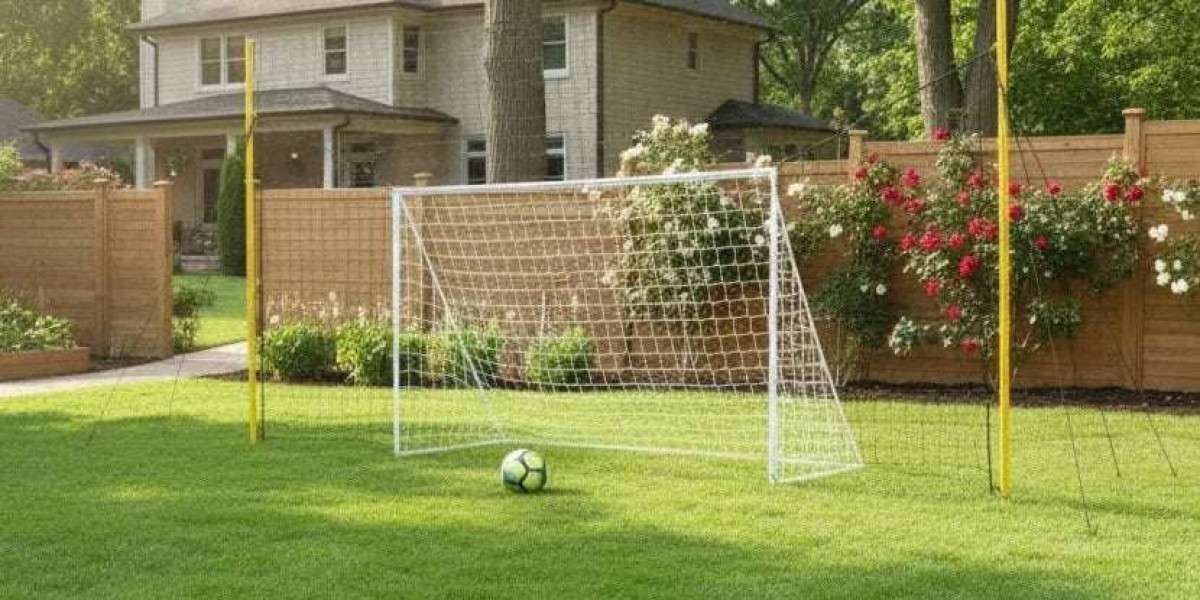 Keep the Game Going with the Ultimate Soccer Rebound Net