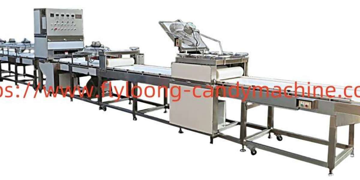 What Makes Flyloong Chocolate Twist Packing Machine Ideal For Businesses