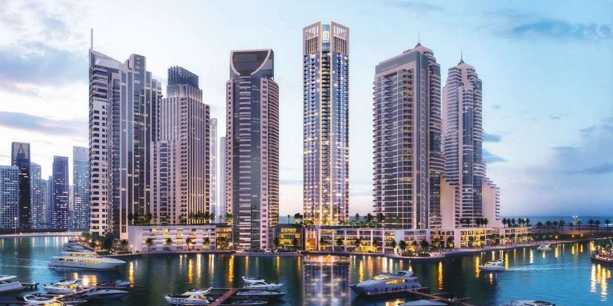 Dubai Marina – Luxury Waterfront Living in Dubai