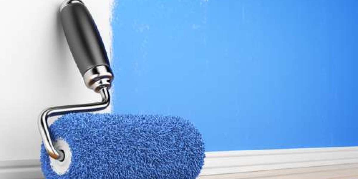 Expert Apartment Painting in Dubai | Interior & Exterior Paint Solutions