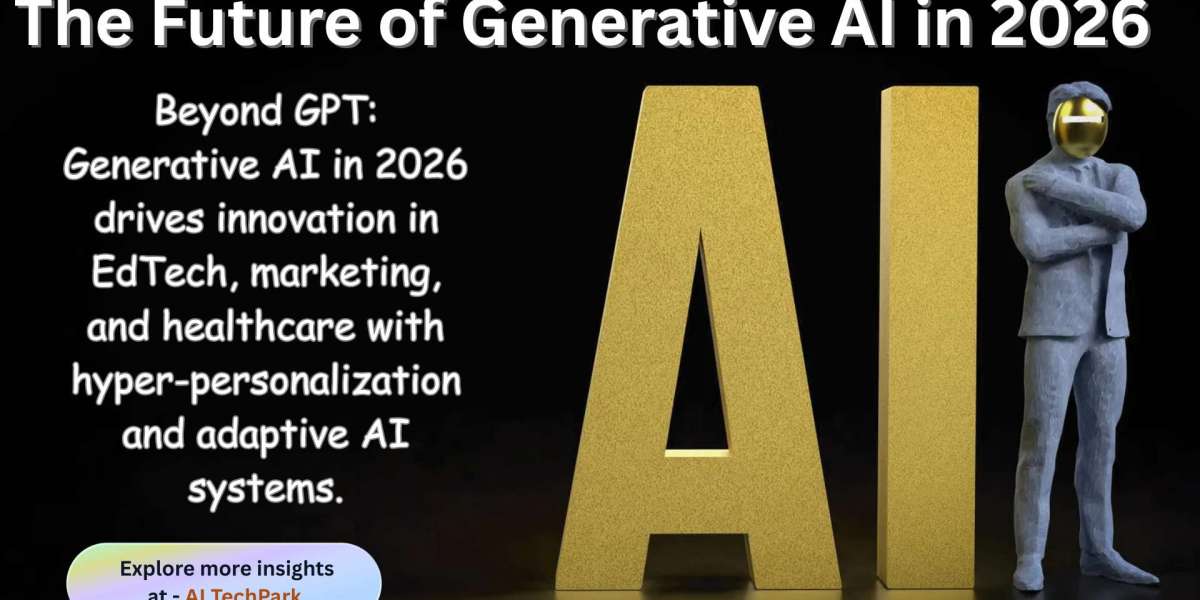 Exploring the Rise of Generative AI in 2026 Beyond GPT
