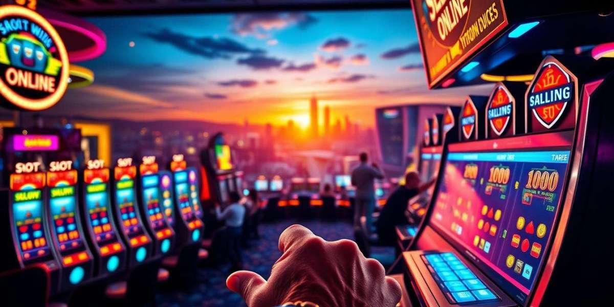 Tips Menang di Slot Online Tanpa Pola Rumit