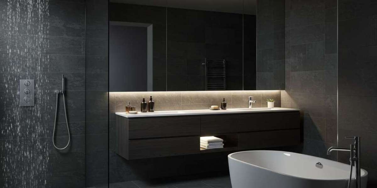 Modern Bath Showers in East Cobb GA