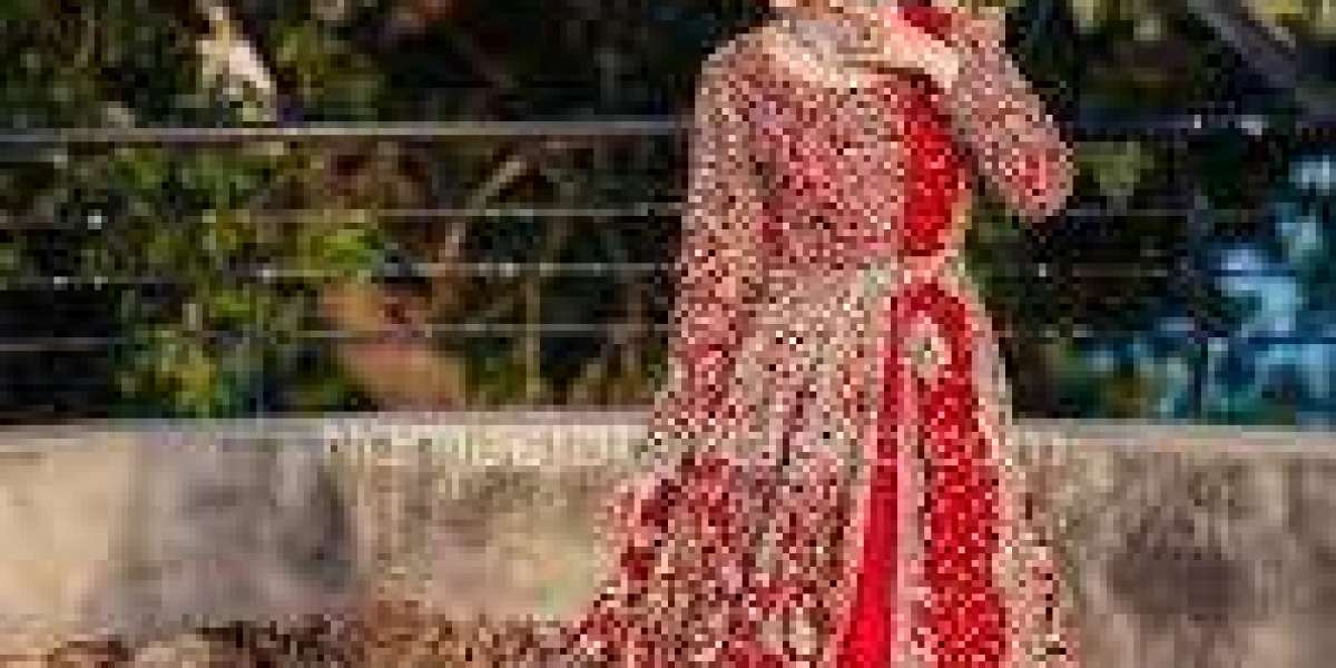 Should You Consider a Red Bridal Lehenga for Your Wedding?