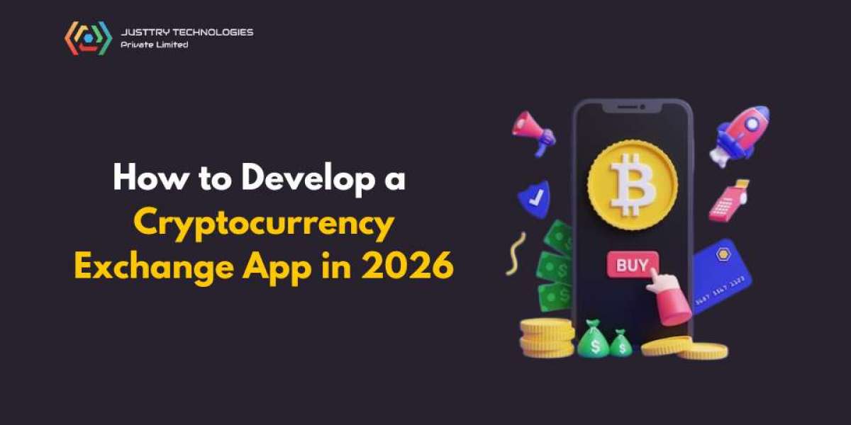 How to Develop a Cryptocurrency Exchange App in 2026