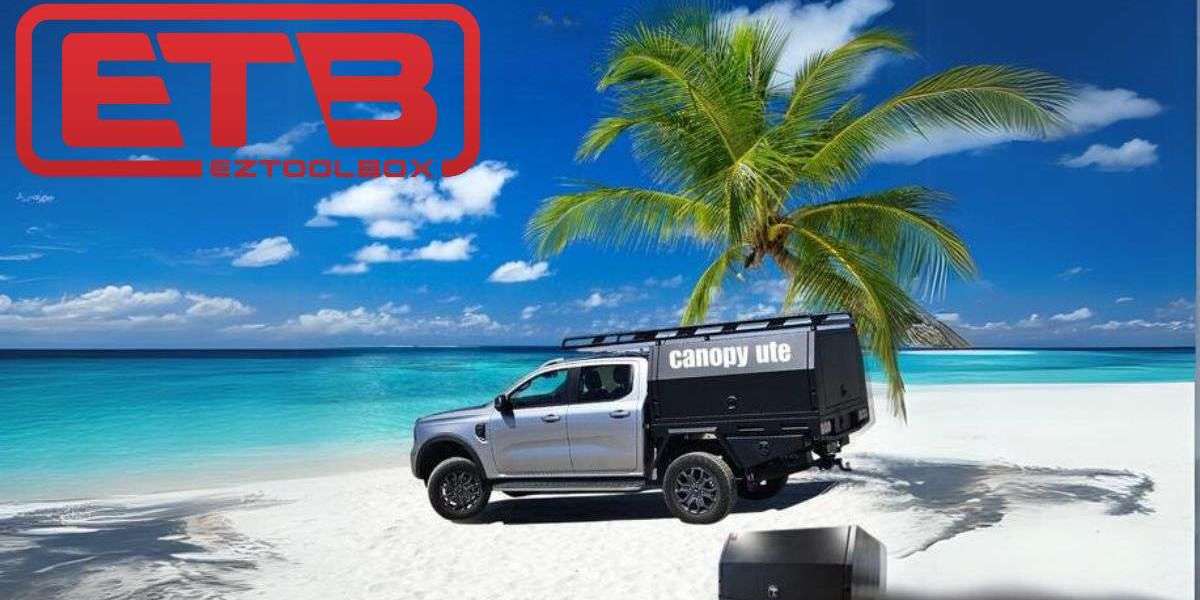Enhance Your Vehicle with Durable Canopy Utes  in Sydney