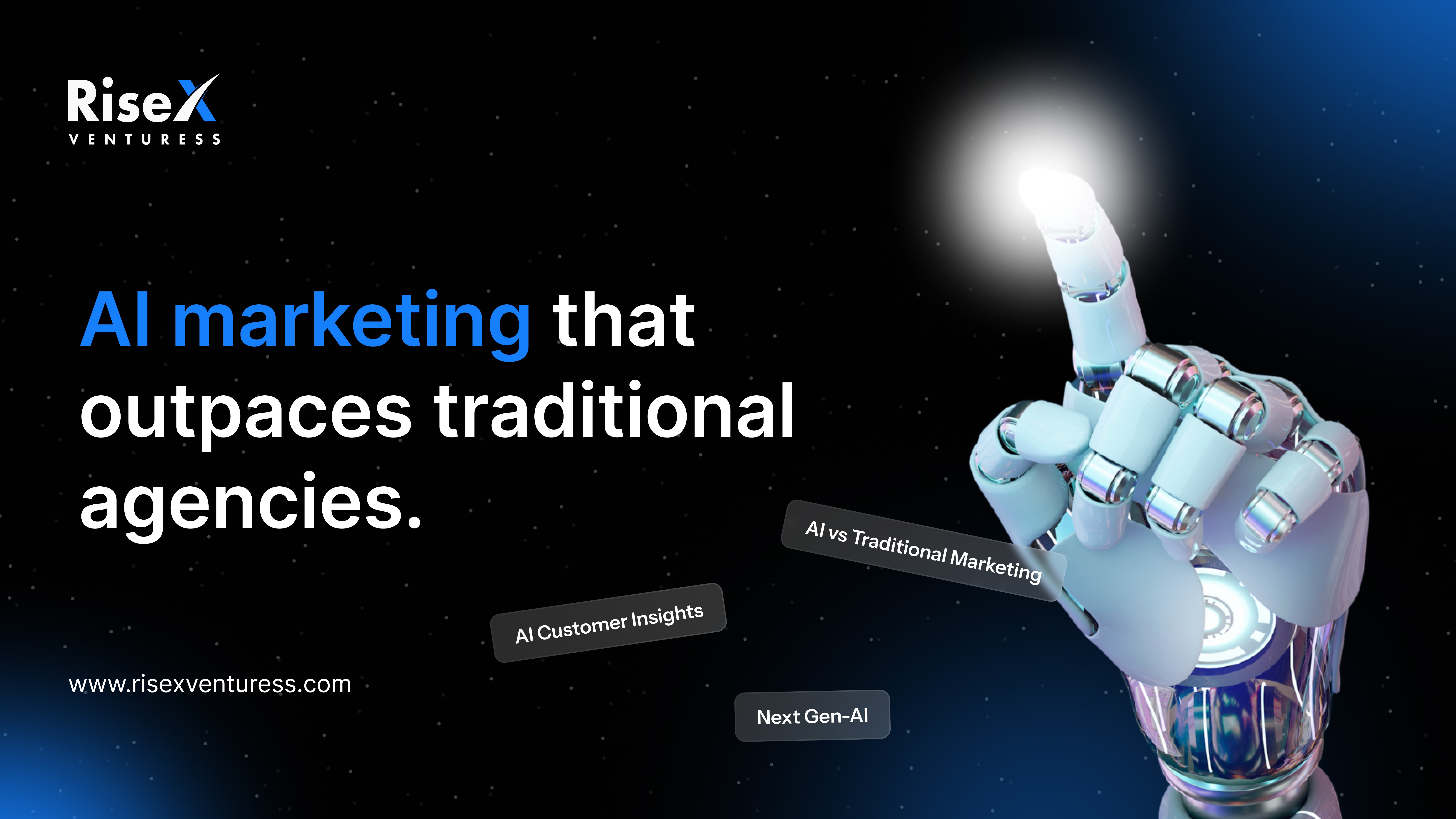 Next-Gen AI Marketing Solutions for Faster Growth