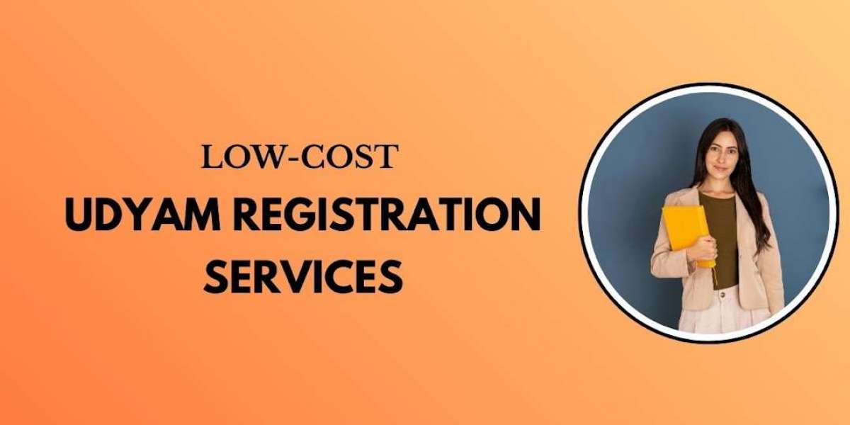 Low-Cost Udyam Registration Services