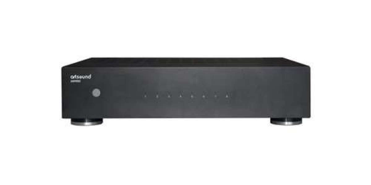 Elevate Your Home Audio Experience with a 4 Channel Power Amplifier
