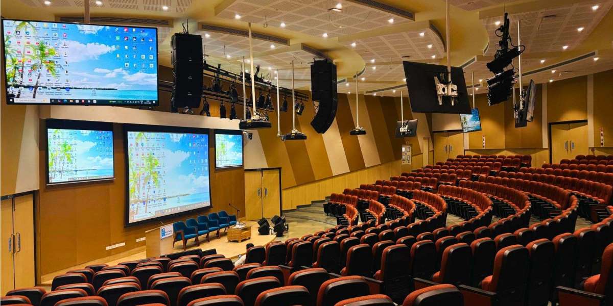 Transforming Communication and Collaboration with PRO AV Solutions
