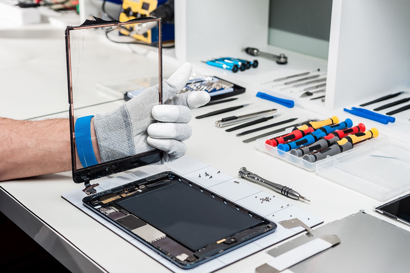 iPad Repair Etobicoke | Trusted iPad Repair Store Toronto – Q Wireless