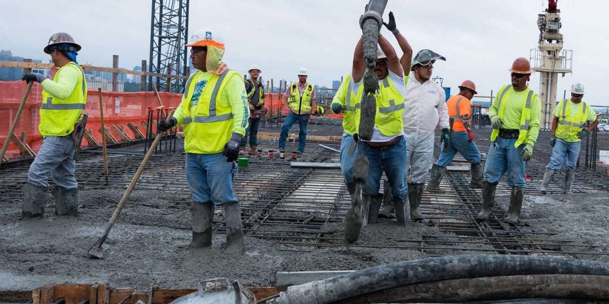 Find Licensed Concrete Contractor in NYC