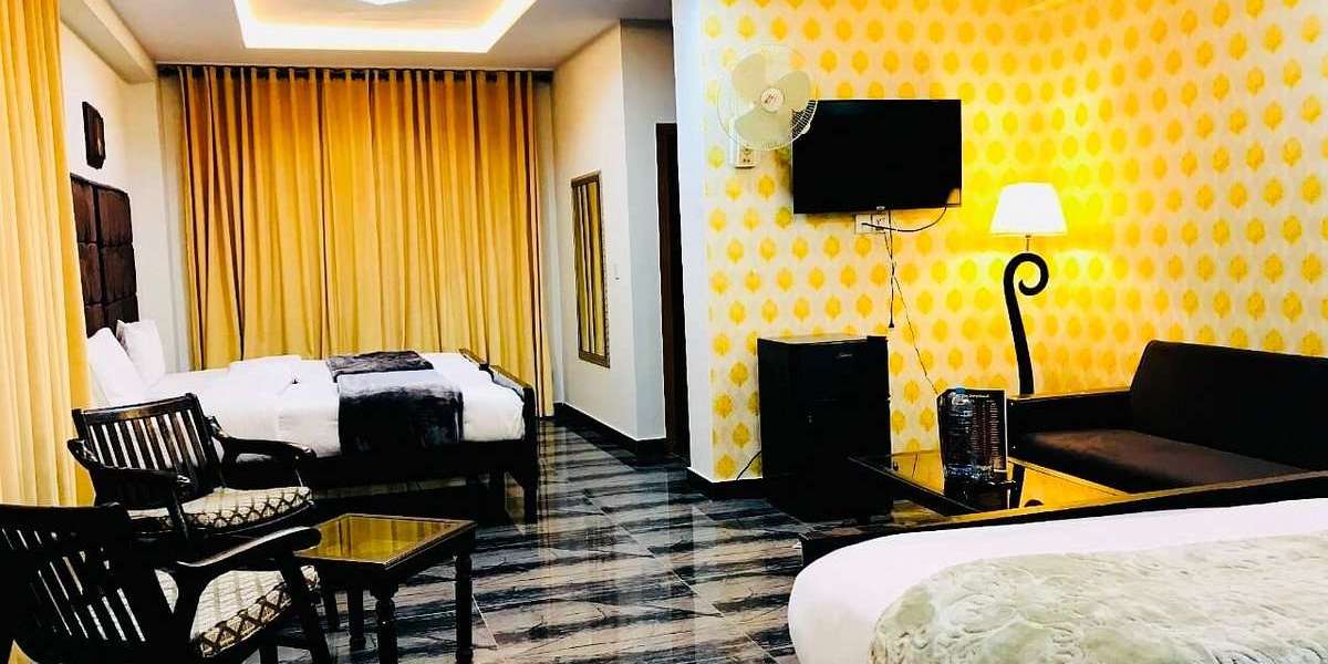 The Ultimate Guide: Top 10 Reasons to Book a Stay at a Luxury Hotel in Murree This Season