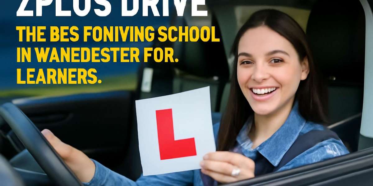 Zplus Drive – The Best Driving School in Manchester for Learners