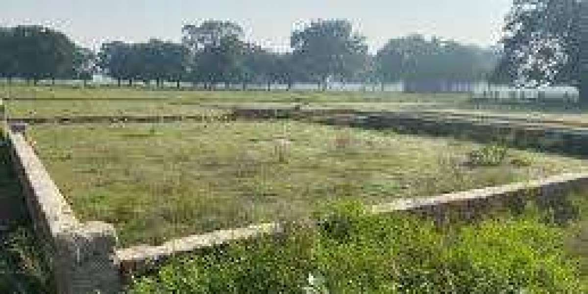 Plot For Sale In Anjar: Invest in Land with Great Potential