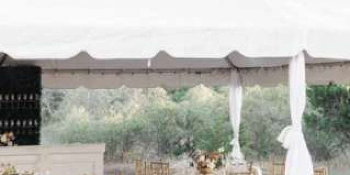 Wedding Tent Rentals in Austin