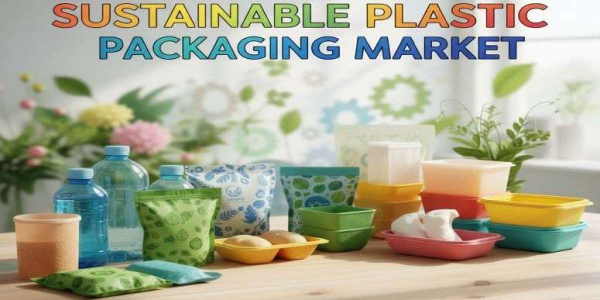 Sustainable Plastic Packaging Market Insights, Deep Analysis of Key Vendor in the Industry 2025 to 2035