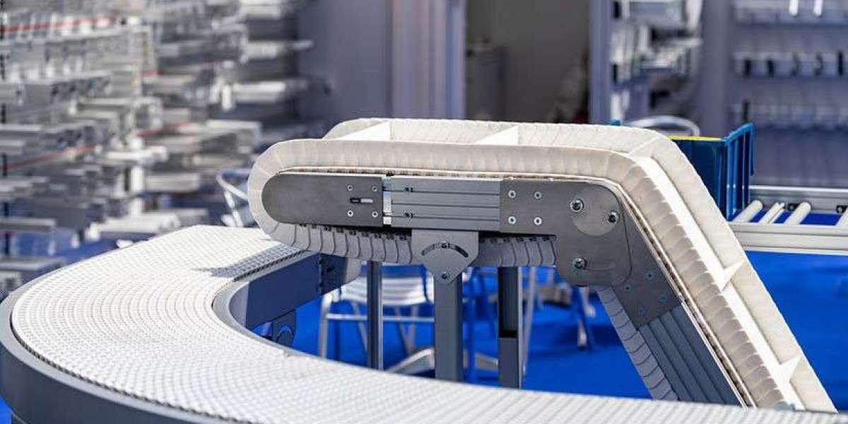 Conveyor Belt Manufacturers
