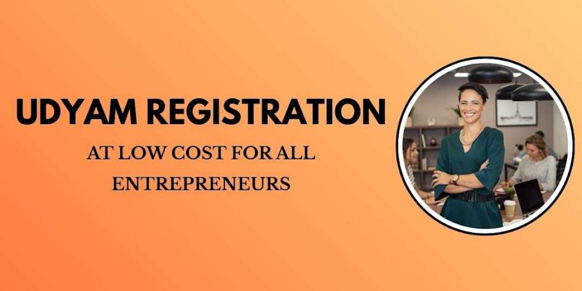 Udyam Registration at Low Cost for All Entrepreneurs