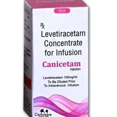 Levetiracetam Concentrate for infusion For Dogs Profile Picture