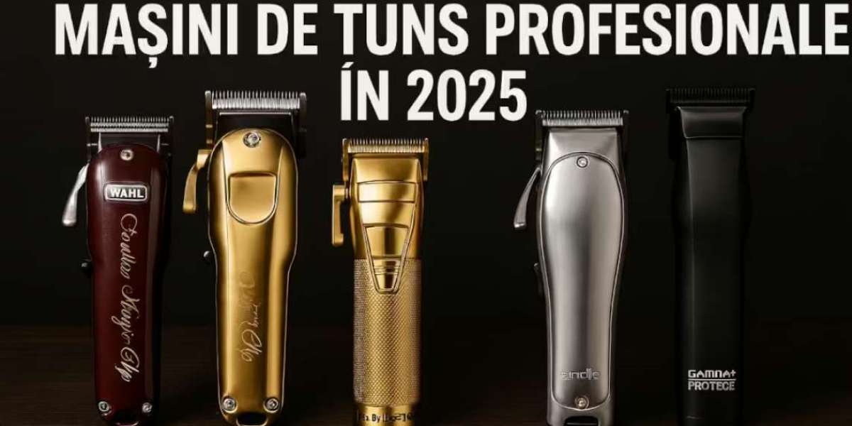 Lamele Profesionale în 2025: DLC, Titan și Tehnica Blade Fade vs. Taper