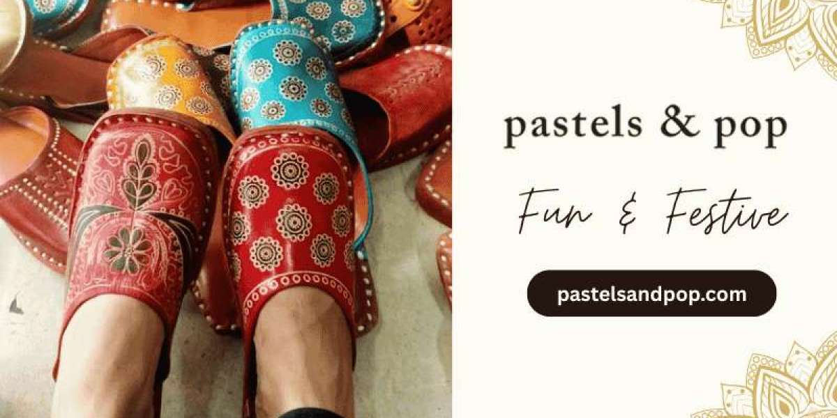 Step into Heritage and Style: The Modern Revival of Juttis for Men and Women