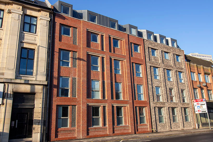 Cheap Student Accommodation in Nottingham – Book Individual Room in 14 East Street